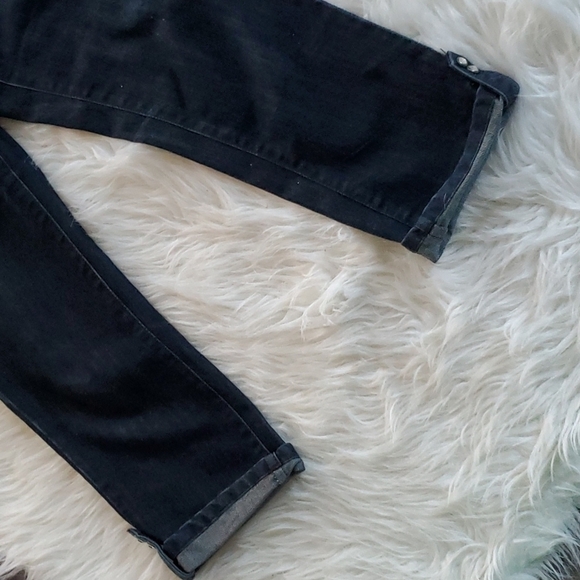 Nine West Dark Wash Jeans - Picture 3 of 5